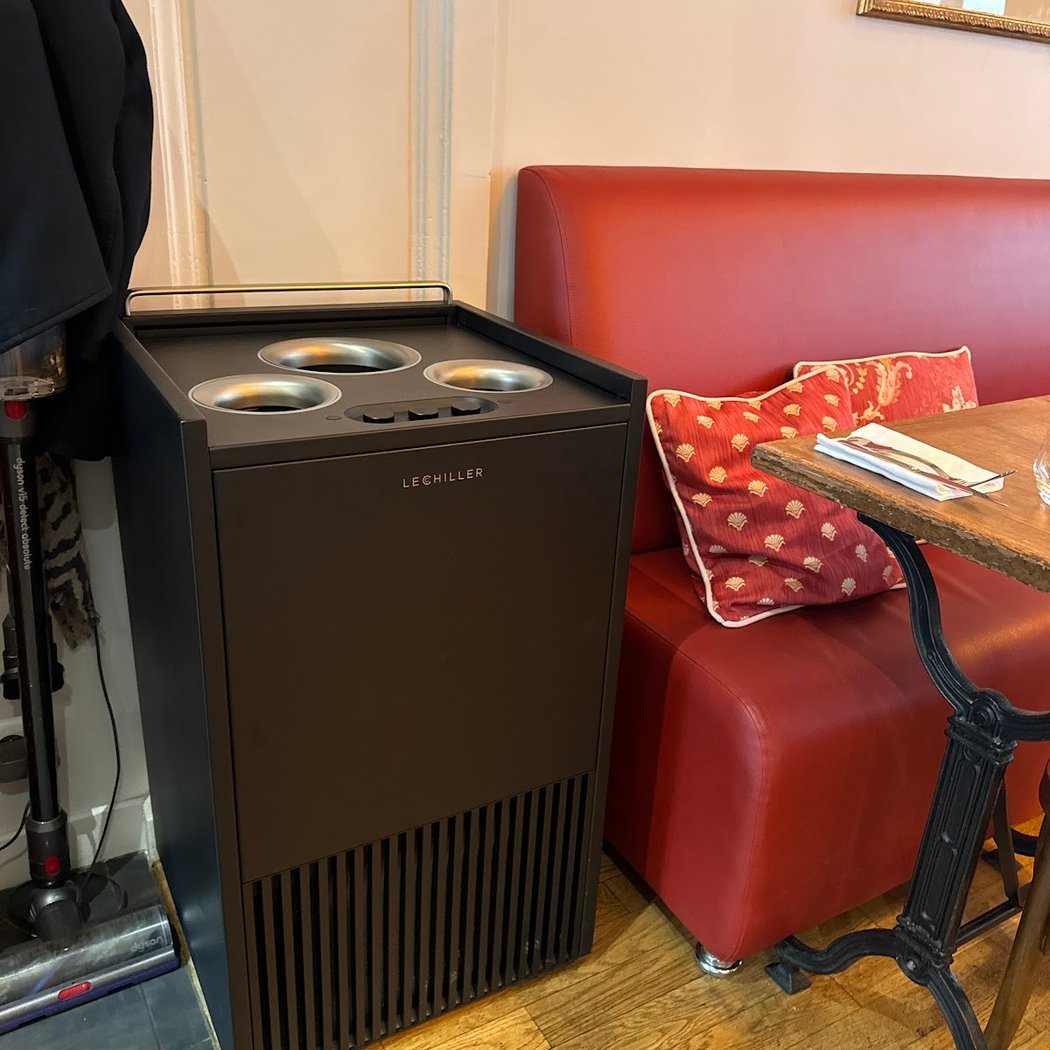 CHILLER CONCEPT - LECHILLER ® 2